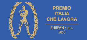Edilfan - Premio Italia che lavora